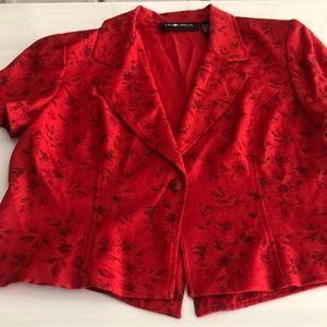 New Sag Harbor Blazer size 16*